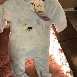 Baby boy wanzi pijama